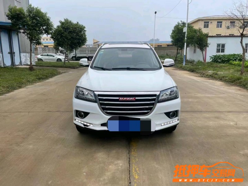 烟台17年哈弗H21