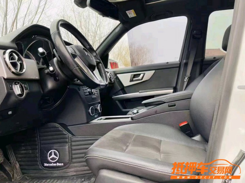 烟台15年奔驰GLK6