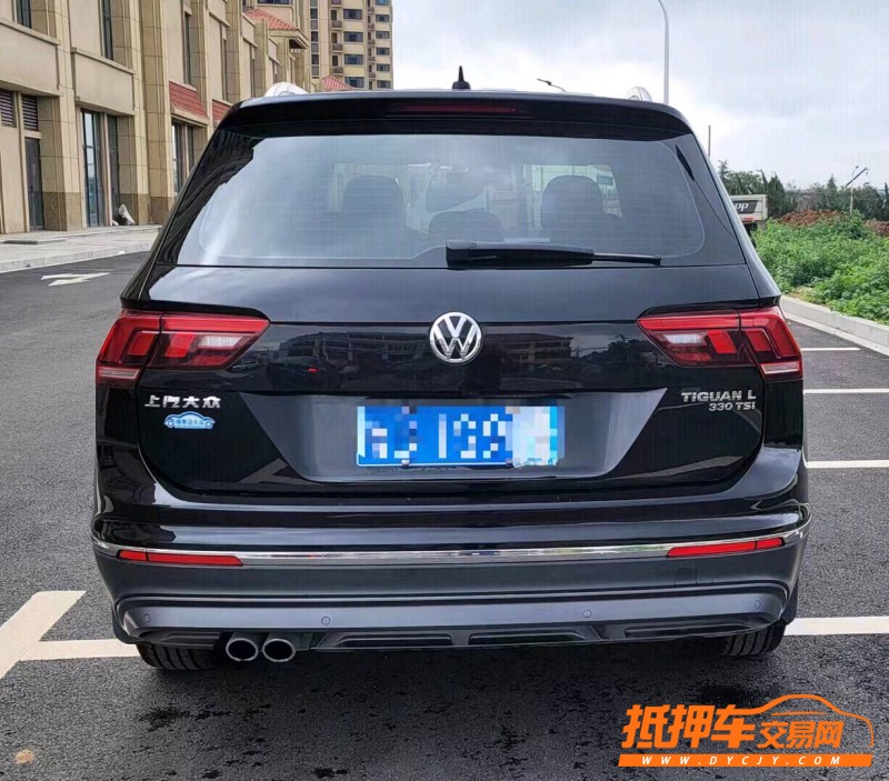烟台18年大众途观L9