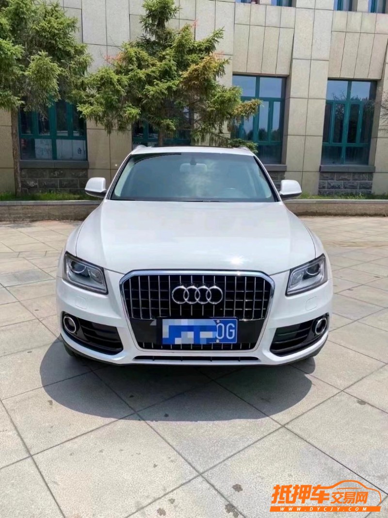 北京15年奥迪Q51