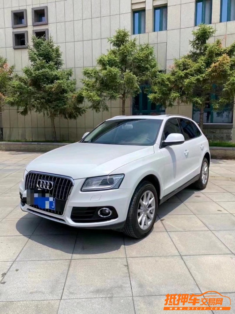 北京15年奥迪Q53
