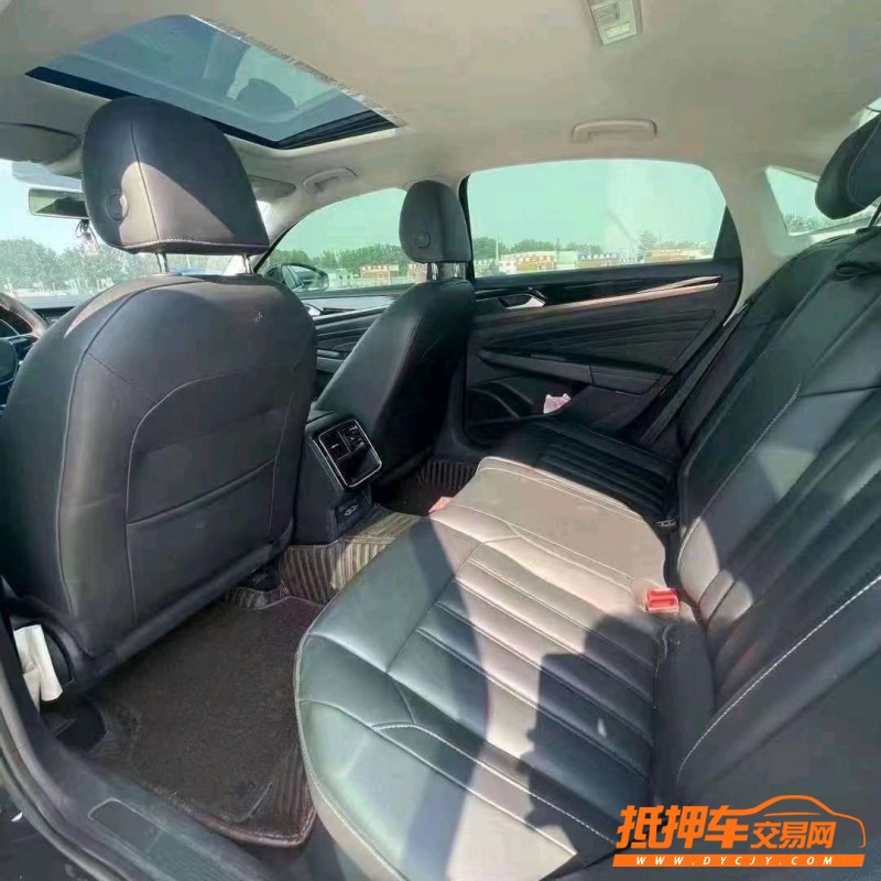 北京20年大众帕萨特4