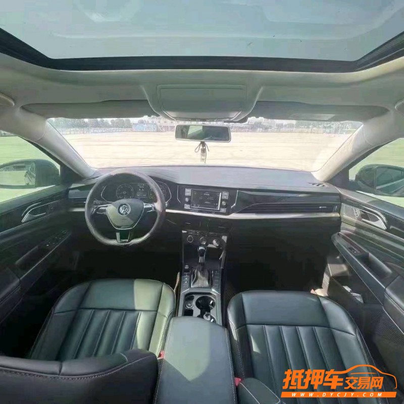 北京20年大众帕萨特6