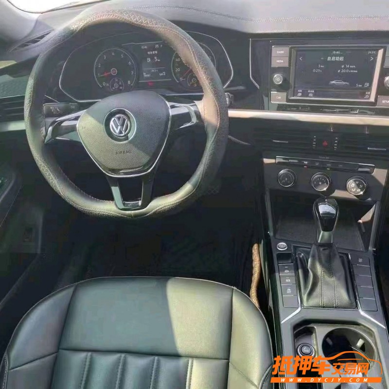 北京20年大众帕萨特5
