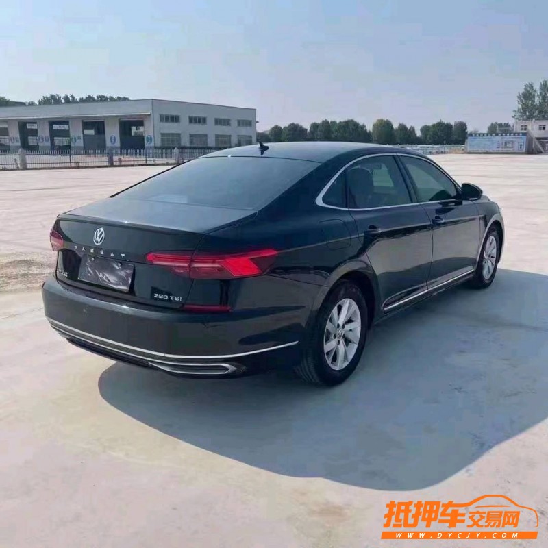 北京20年大众帕萨特9