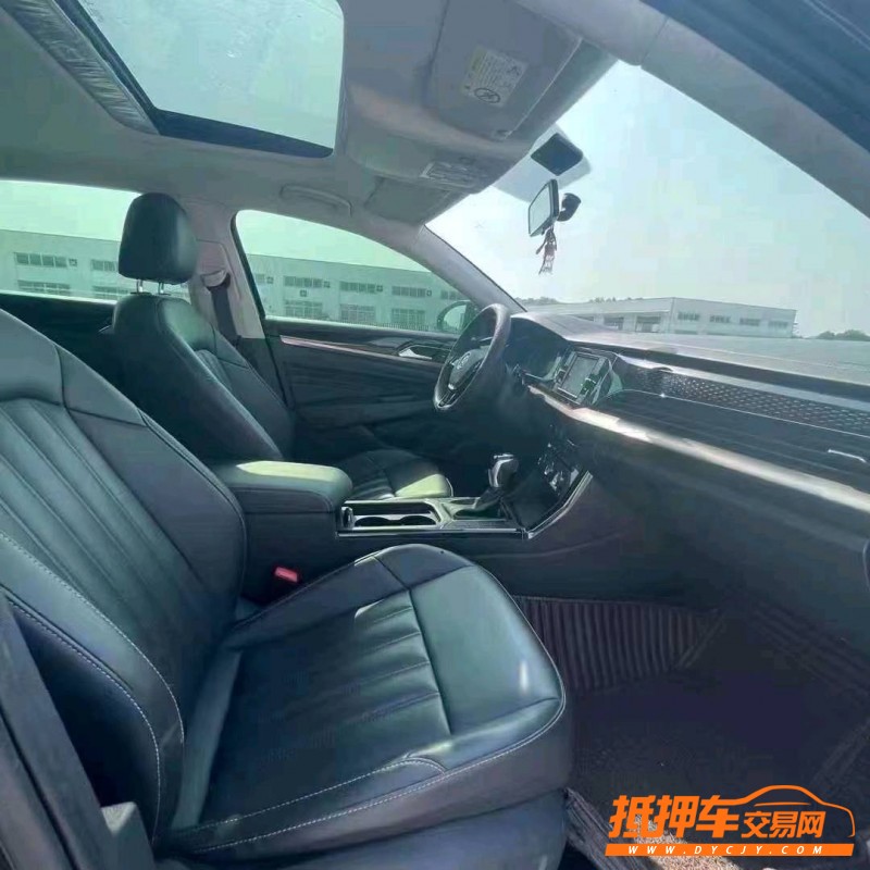 北京20年大众帕萨特8