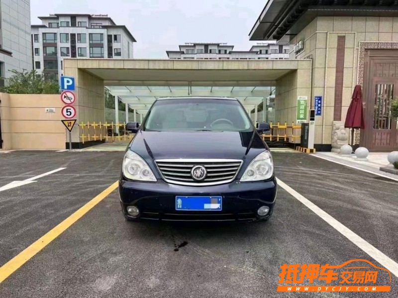 烟台10年别克GL81