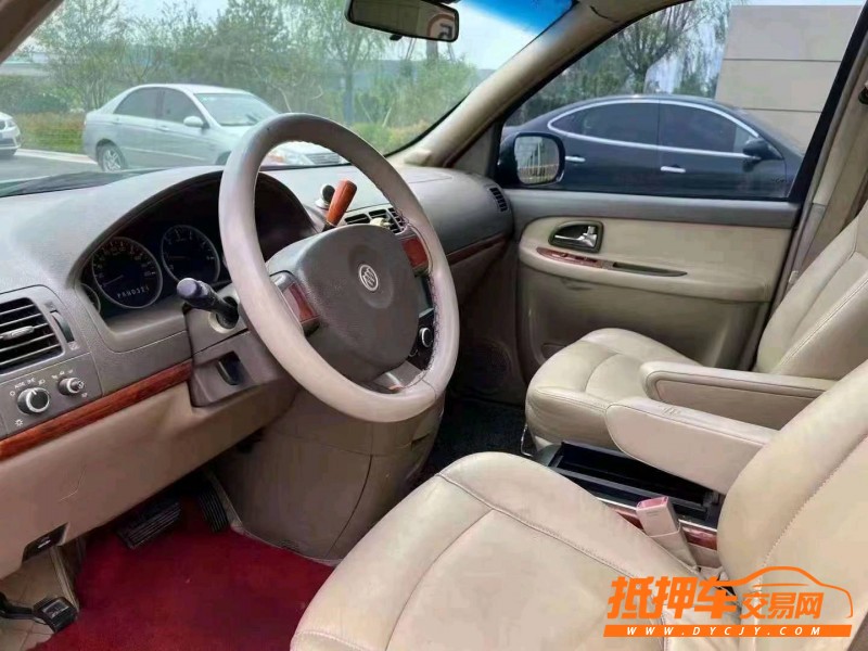 烟台10年别克GL84