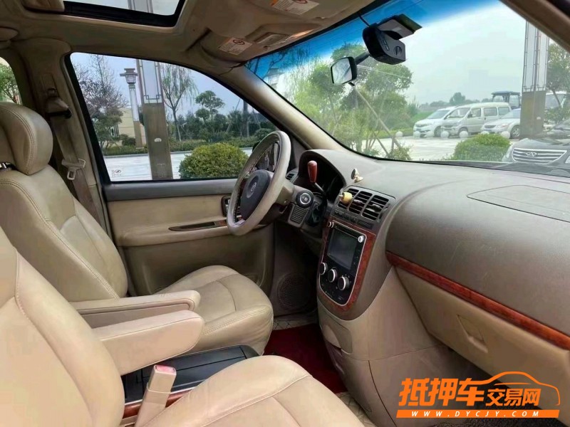 烟台10年别克GL85