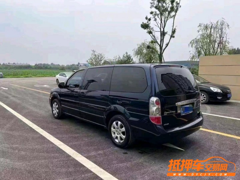 烟台10年别克GL87