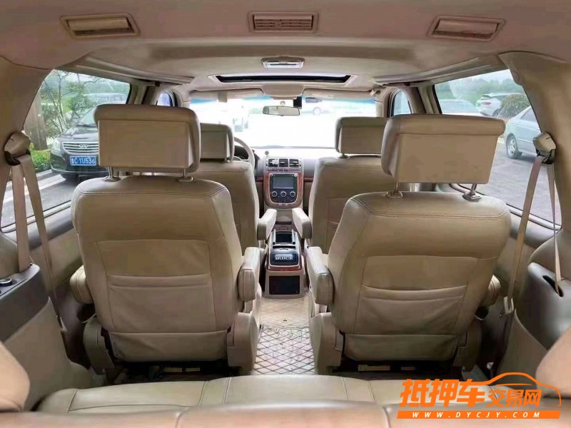 烟台10年别克GL88