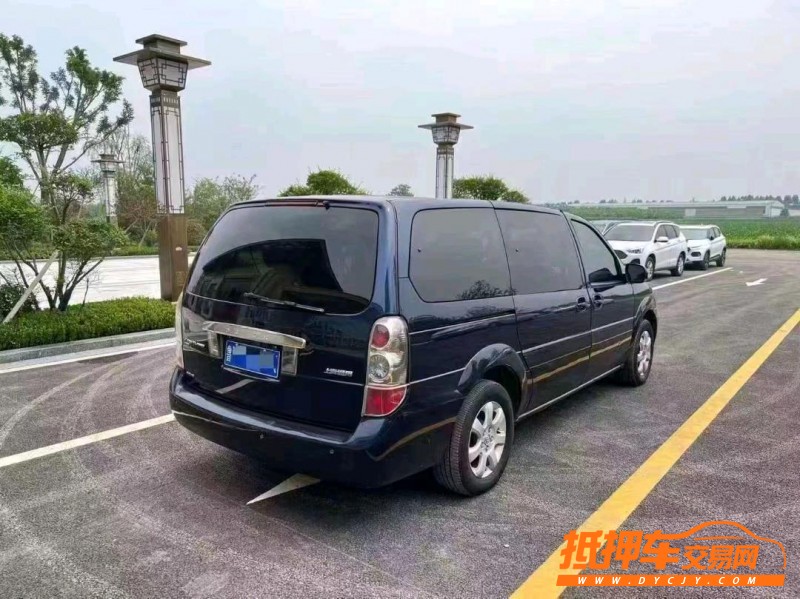 烟台10年别克GL89