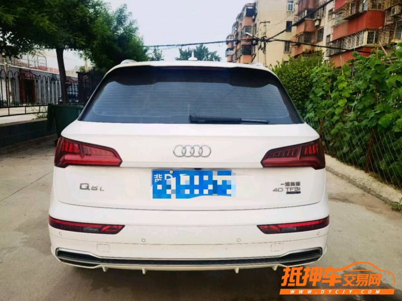 唐山19年奧迪Q55