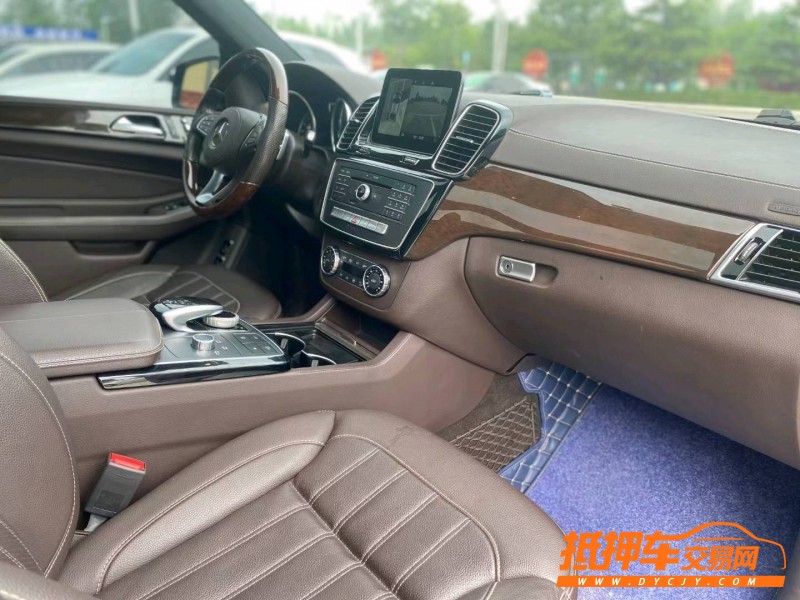 潍坊17年奔驰GLS4