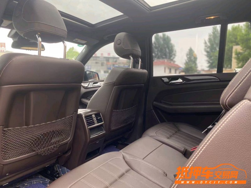 潍坊17年奔驰GLS6