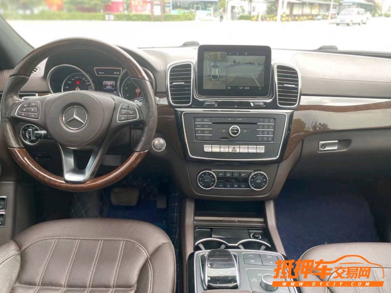 潍坊17年奔驰GLS8