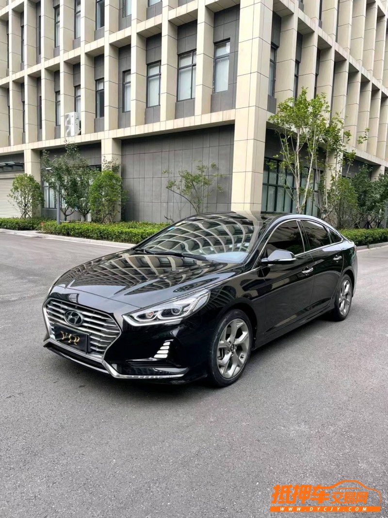 徐州18年现代索纳塔九2