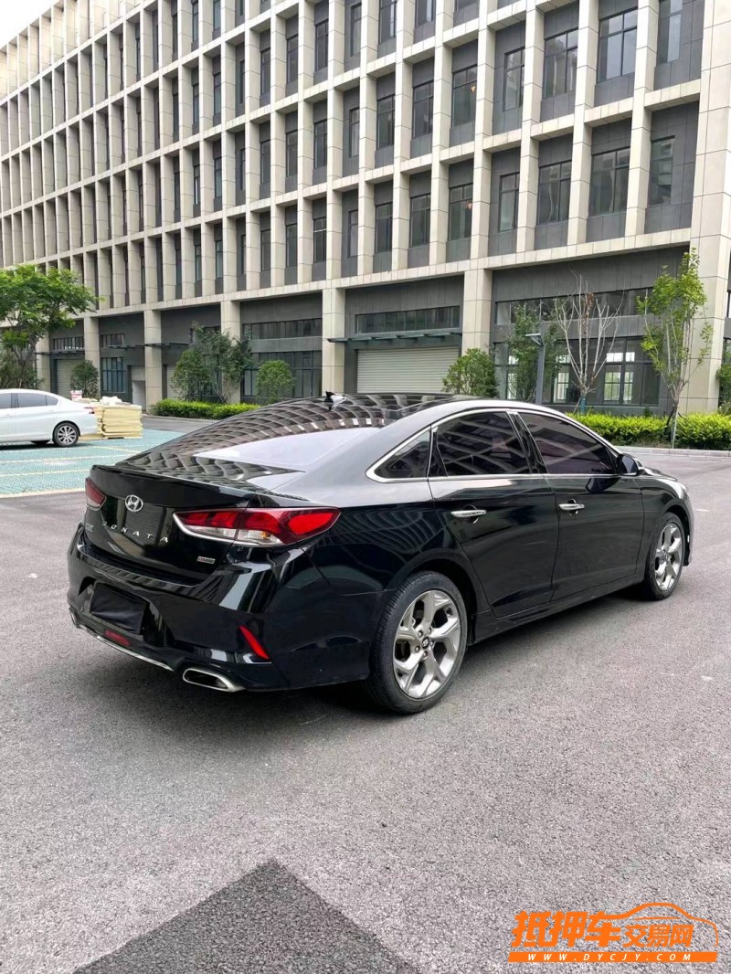 徐州18年现代索纳塔九7