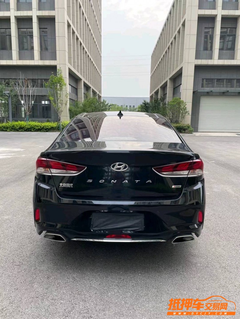 徐州18年现代索纳塔九9