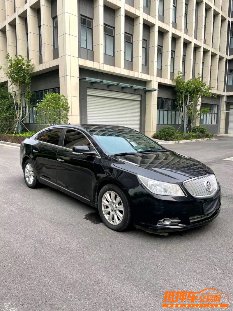 徐州13年别克君越3