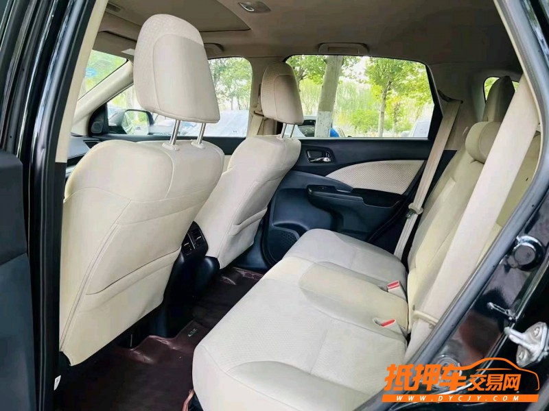 烟台15年本田CR-V8