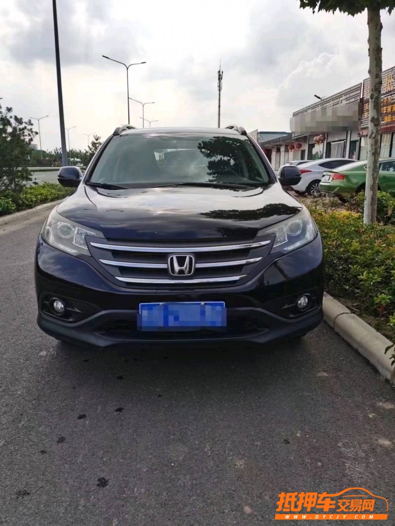 臨沂12年本田CRV9