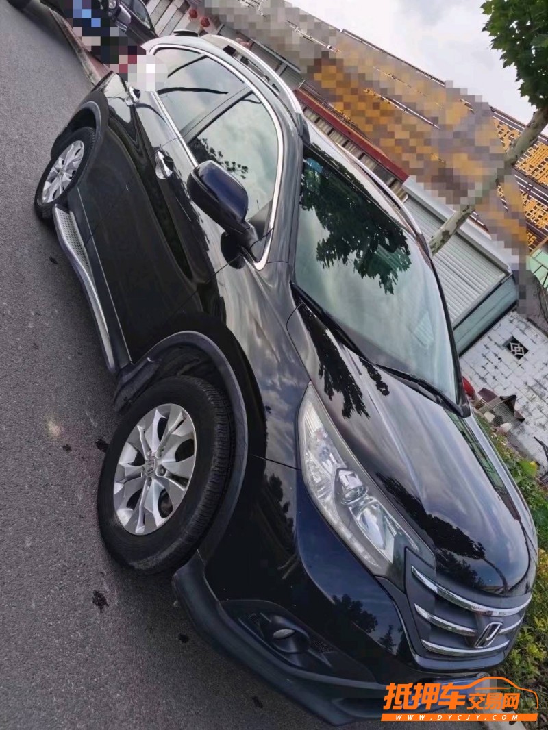 臨沂12年本田CRV8