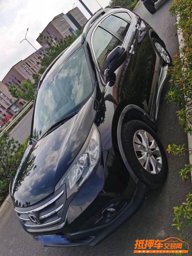 臨沂12年本田CRV7