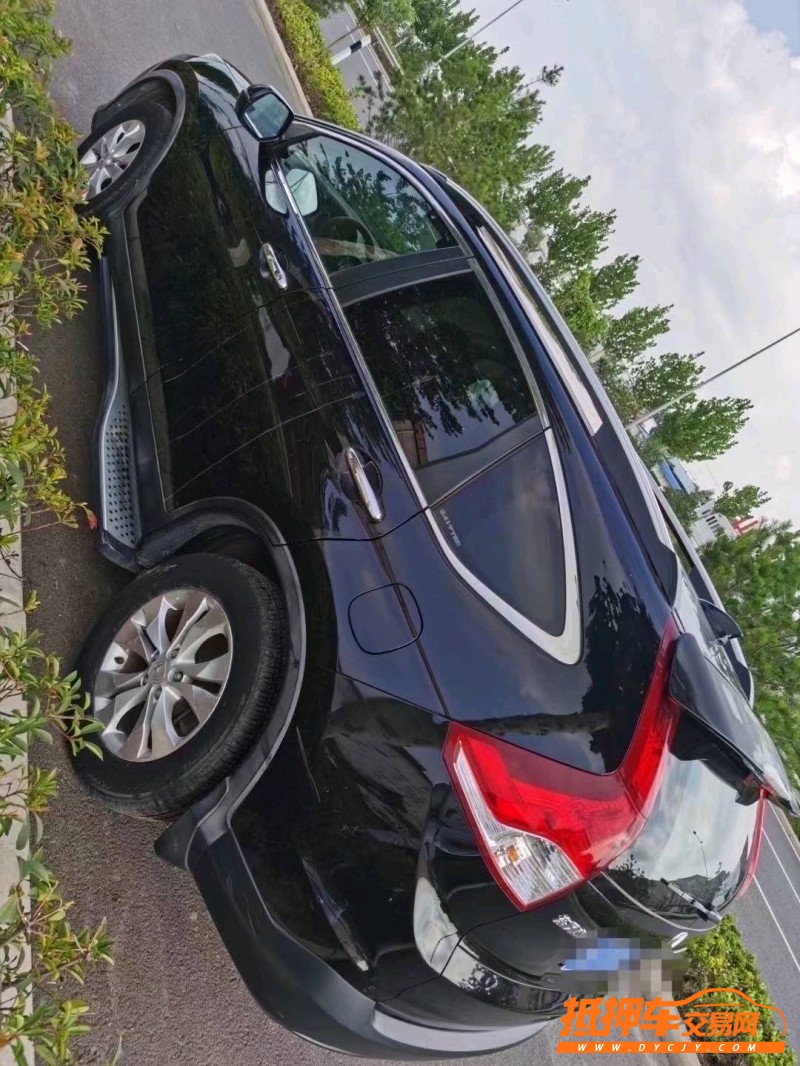 臨沂12年本田CRV3