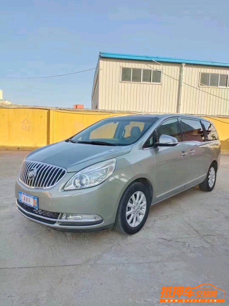 烟台11年别克GL82