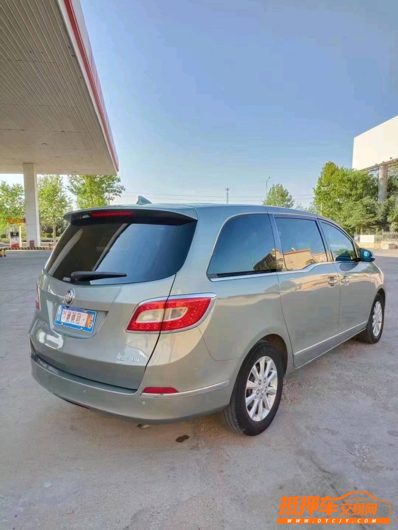 烟台11年别克GL83