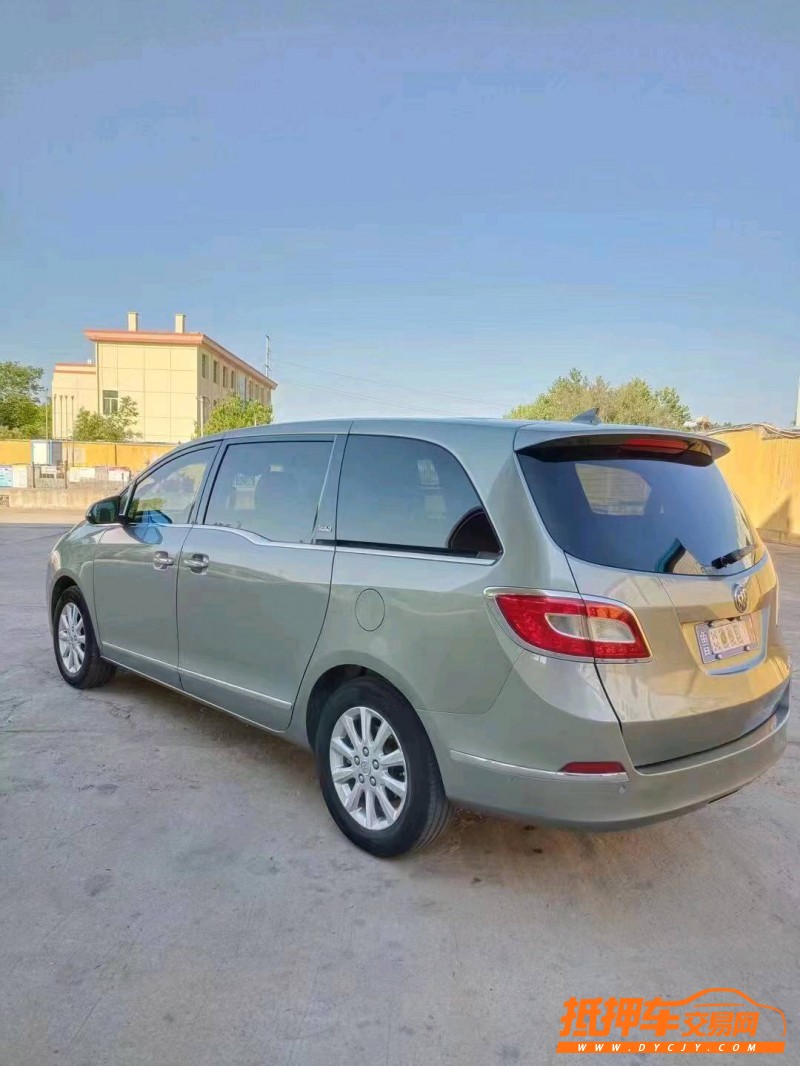 烟台11年别克GL87