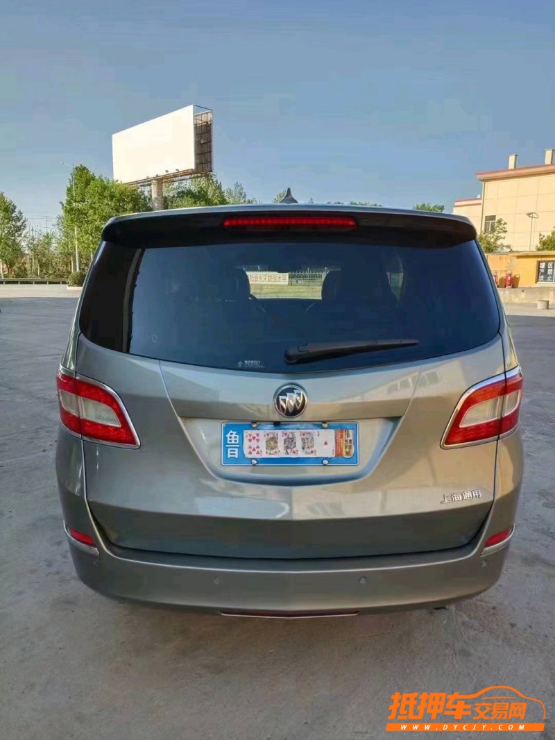 烟台11年别克GL86