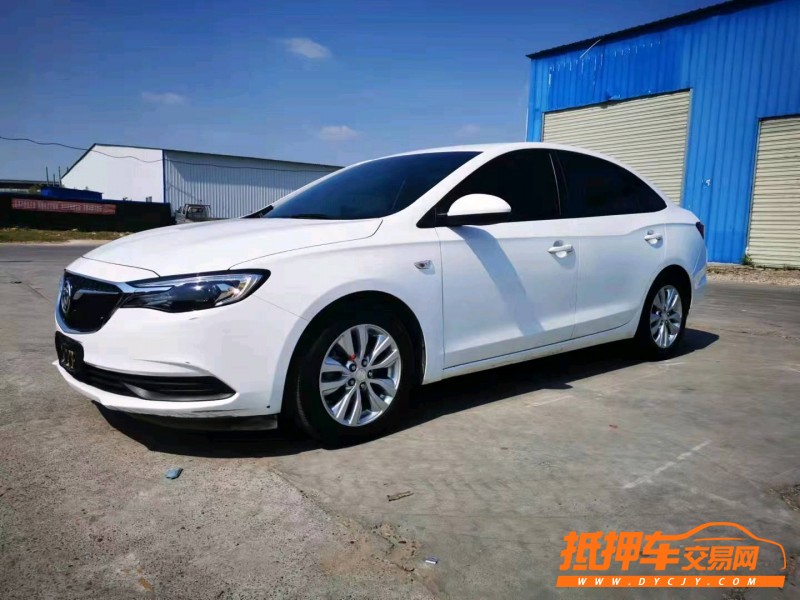北京19年别克英朗2