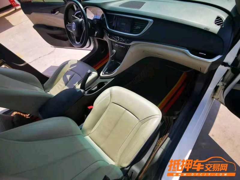 北京19年别克英朗7