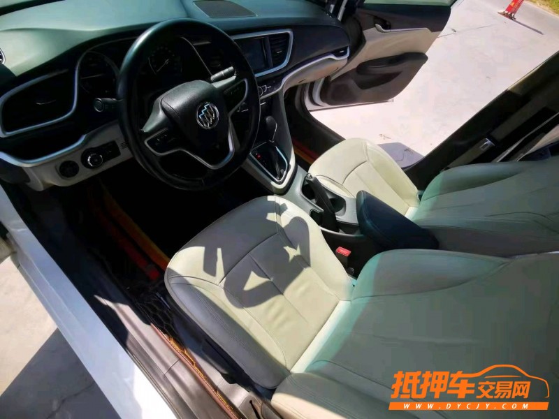 北京19年别克英朗6