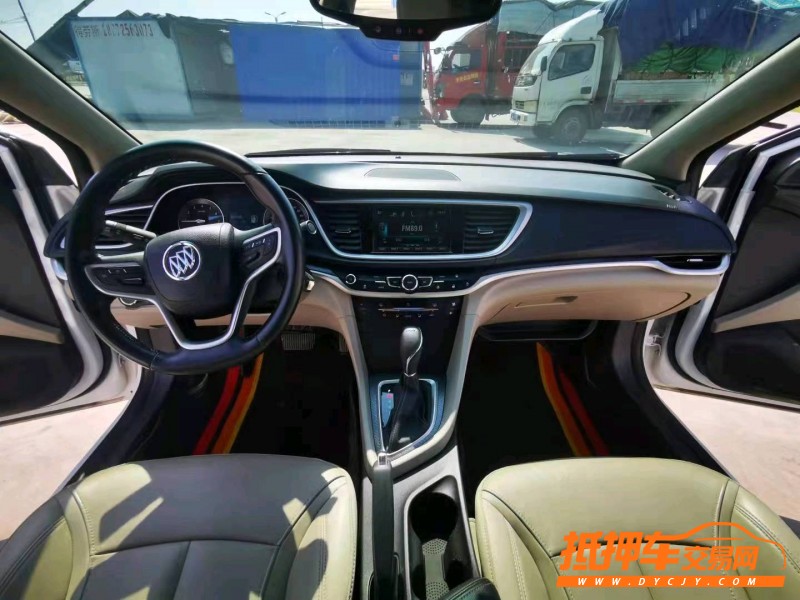 北京19年别克英朗8