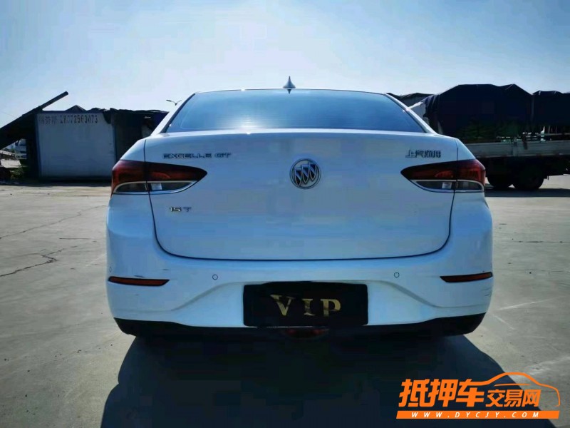 北京19年别克英朗9