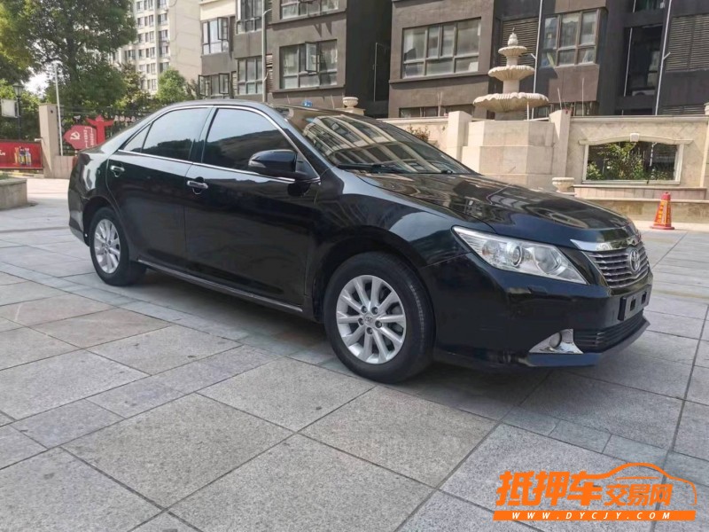 北京12年丰田凯美瑞3