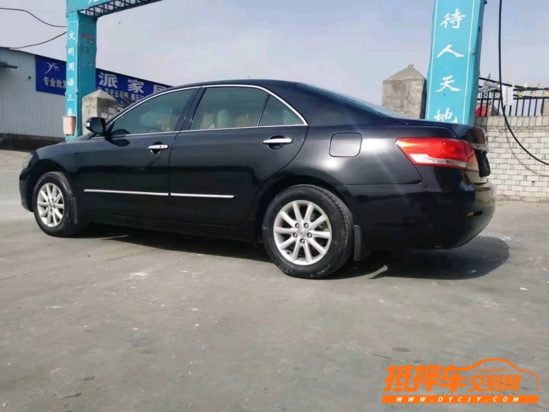 北京11年丰田凯美瑞2