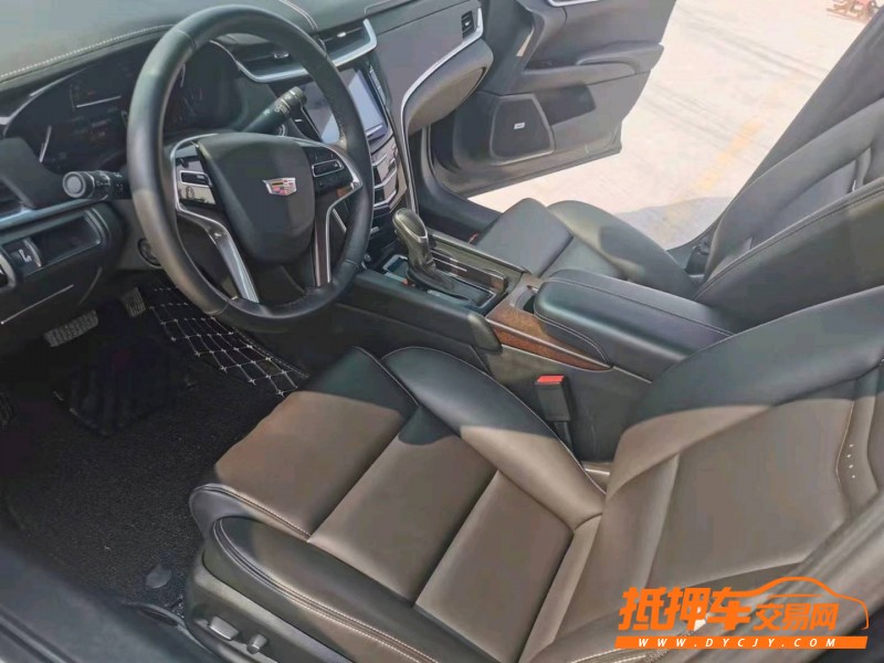 北京18年凯迪拉克XTS3