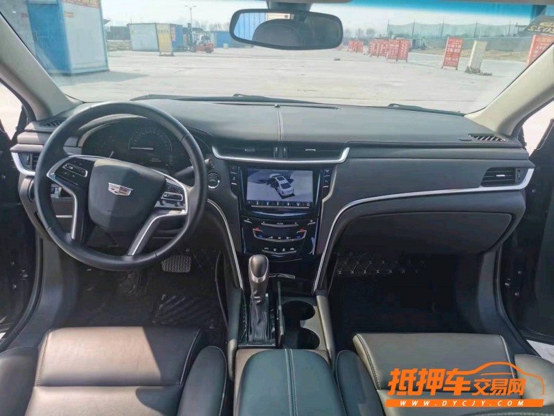 北京18年凯迪拉克XTS2