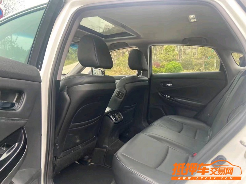 广州17年本田思铂睿7