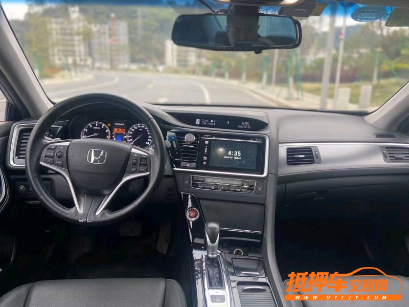 广州17年本田思铂睿9