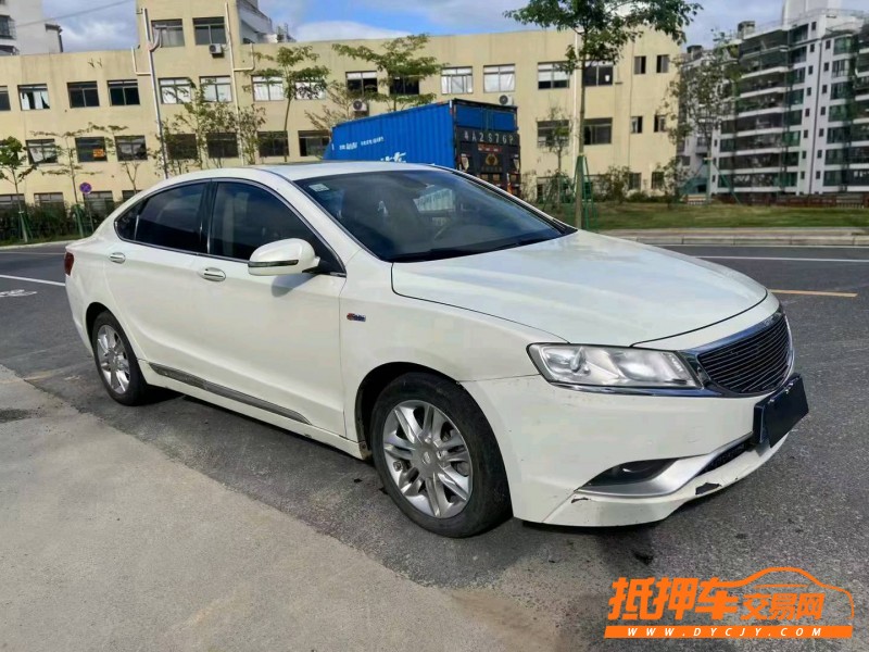 广州16年吉利博瑞3