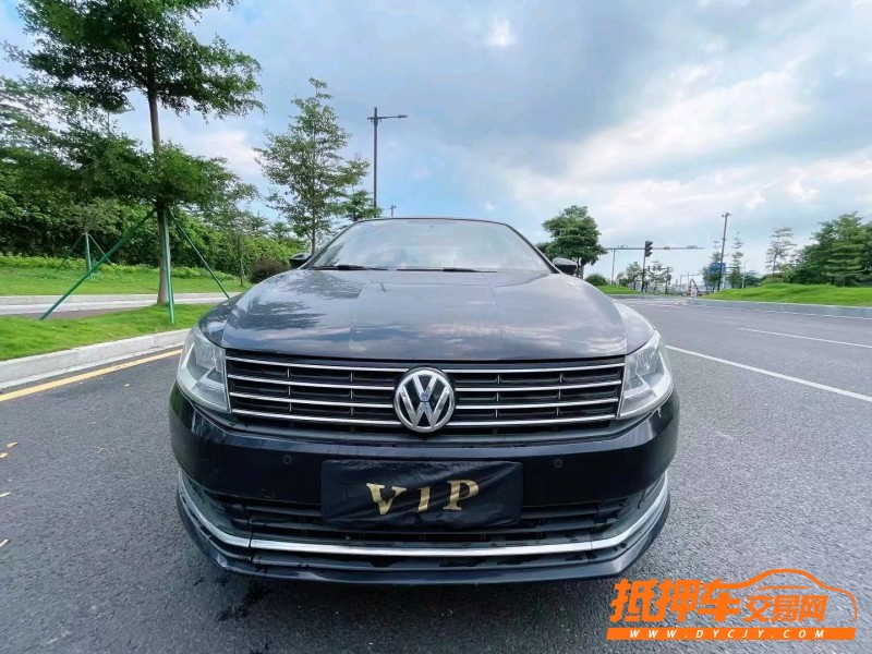 广州16年大众朗逸1
