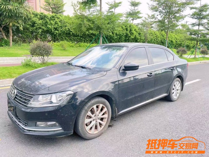 广州16年大众朗逸3