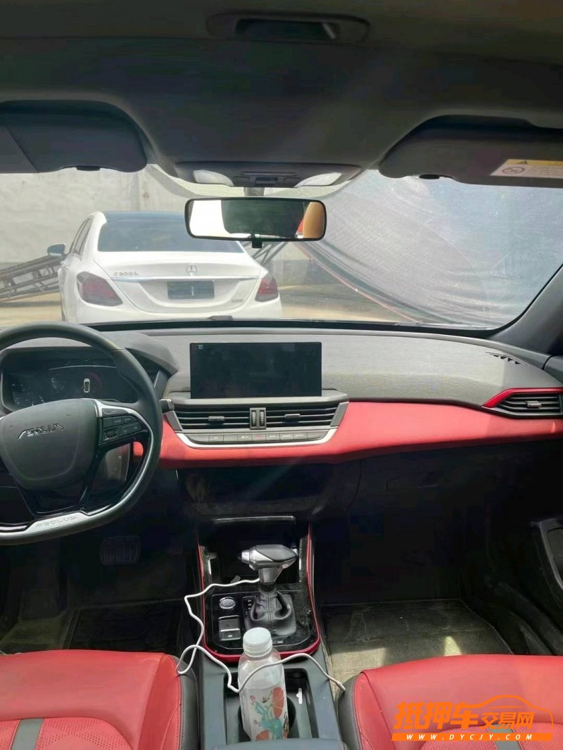 济宁21年东风奕炫2