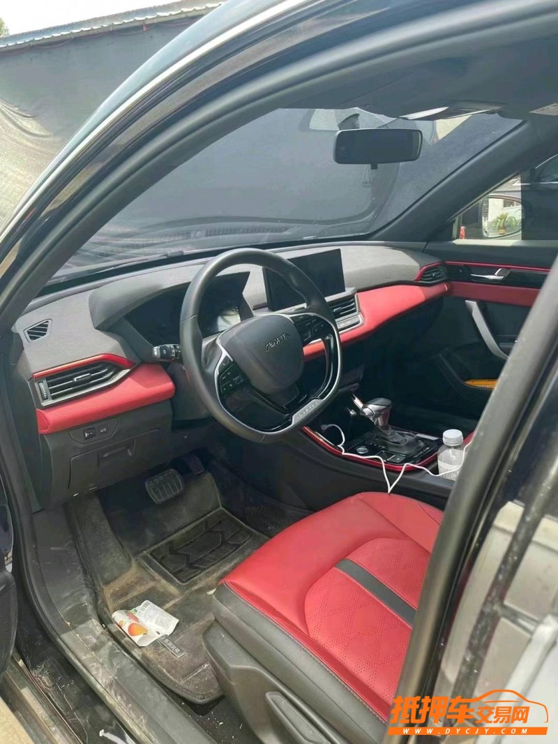 济宁21年东风奕炫4