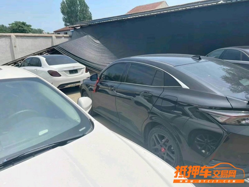 济宁21年东风奕炫5